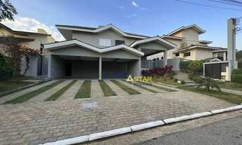 Imagem 2: Casa com 4 dormitórios para alugar, 700 m² por R$ 37.000,02/mês - Tamboré 03 - Santana de