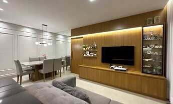 Imagem 2: Apartamento para venda com 91 metros quadrados com 3 quartos em Swiss Park - Campinas - SP