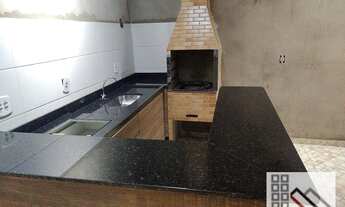 Imagem: Casa térrea 3 dormitórios (98m²), 1 Suíte