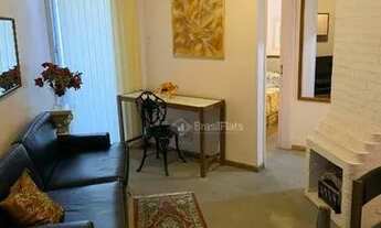 Imagem: Flat com 1 dormitório para alugar, 35 m²