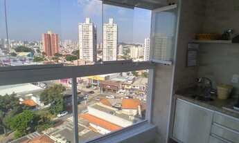 Imagem 7: Apartamento para venda vila gilda santo andre 2 dorms 2 banheiros 2 vagas andar alto