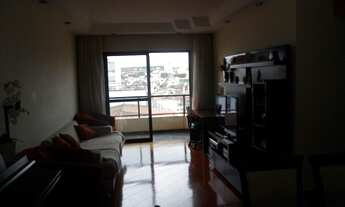 Imagem 2: Apartamento com 3 dormitórios para alugar, 68 m² por R$ 2.992,00/mês - Santa Maria - São C