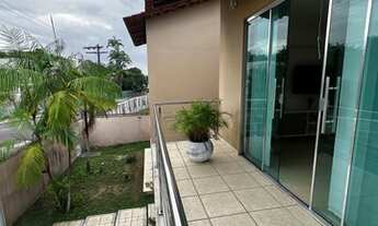 Imagem 7: Duplex p/ aluguel, mobiliada, no condomínio ponta negra 1, tem 300m² ,4 suítes, em ponta