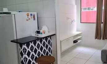 Imagem: Alugo excelente flat mobiliado no Espinheiro