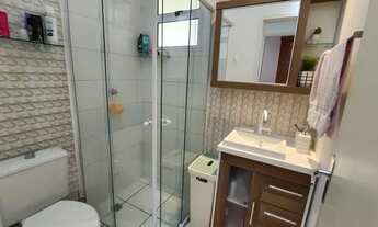 Imagem 4: Casa de 2 quartos ampliada com terraço no condomínio Terra Nova em Palhoça/SC!