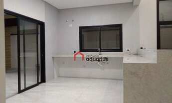 Imagem 2: Casa com 3 dormitórios à venda, 150 m² por R$ 940.000,00 - Condomínio Terras do Vale - Caç