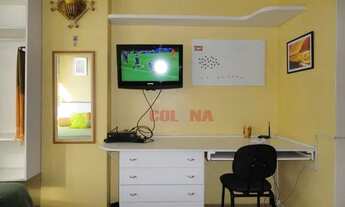 Imagem 6: Apartamento com 1 dormitório para alugar, 29 m² por R$ 1.680,62/mês - Icaraí - Niterói/RJ