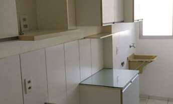 Imagem 3: Abel Cabral. Ap 2 quartos sendo uma suíte, moveis, com elevador e varanda, área de lazer