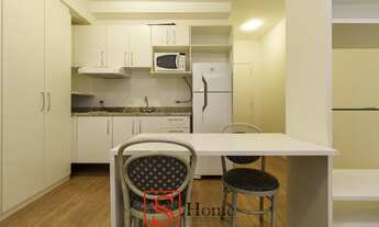 Imagem: Studio para aluguel no Centro de Curitiba