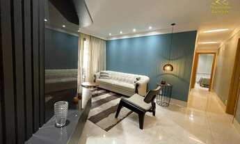 Imagem 6: Apartamento com 3 dormitórios à venda, 122 m² por R$ 1.000.000,00 - Canto do Forte - Praia