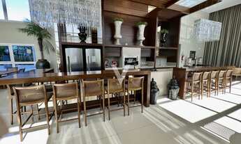 Imagem 6: Apartamento 4 suítes beira mar Praia Brava