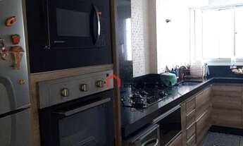 Imagem 5: Cobertura com 2 dormitórios à venda, 105 m² por R$ 500.000 - Conjunto Residencial Trinta e