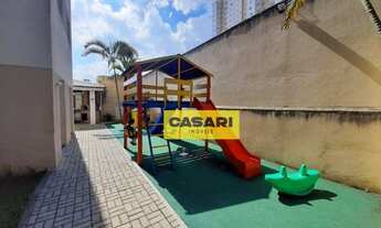 Imagem 3: Apartamento com 2 dormitórios à venda, 50 m² - Jardim Irajá - São Bernardo do Campo/SP