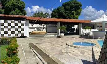 Imagem 4: Lindo Casarão 4 Suítes à venda, 400 m² por R$ 1.300.000 - Janga - Paulista/PE