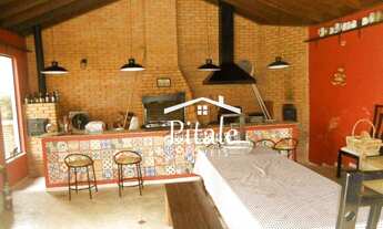 Imagem: Sobrado com 4 dormitórios, 434 m² - venda