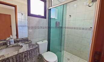 Imagem 3: Apartamento com 3 dormitórios à venda, 157 m² por R$ 630.000,00 - Tupi - Praia Grande/SP