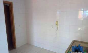 Imagem 6: Apartamento com 3 dormitórios para alugar, 75 m² por R$ 2.172,90/mês - Jardim Nova Taboão