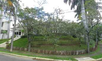 Imagem 3: Casa com 4 dormitórios à venda, 800 m² por R$ 9.800.000,00 - Alphaville Residencial 1 - Ba