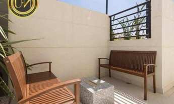 Imagem 7: Apartamento com 1 dormitório à venda, 37 m² por R$ 590.000,00 - Barra Funda - São Paulo/SP