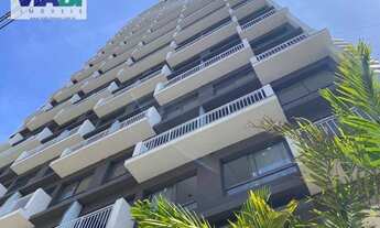 Imagem 4: Apartamento Studio Kitnet 1 Dormitório Suíte Andar Alto À Venda, 26 m² por R$ 430.000 - Vi