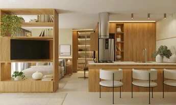 Imagem 3: Cobertura duplex de luxo no Bio Satamini - 158m², 3 quartos, 2 suítes e 1 vaga