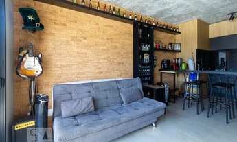 Imagem 6: Apartamento à Venda - Menino Deus, 1 Quarto, 60 m2