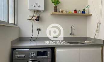 Imagem 7: Apartamento com 3 dormitórios à venda, 98 m² por R$ 1.280.000,00 - Jardim Botânico - Rio d