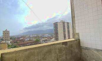 Imagem 3: Apartamento com 2 dormitórios à venda, 83 m² por R$ 320.000,00 - Caiçara - Praia Grande/SP