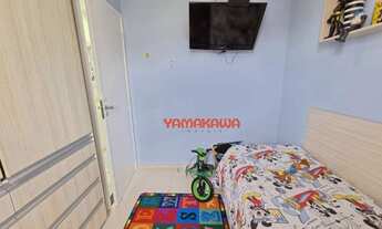 Imagem 4: Apartamento com 3 dormitórios à venda, 65 m² por R$ 320.000,00 - Aricanduva - São Paulo/SP