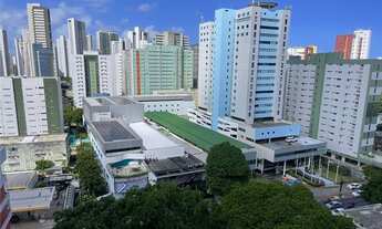 Imagem 6: Alugo - Flat 2 Quartos Mobiliado na Jaqueira R$ 2.800