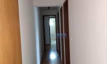 Imagem 6: Apartamento com 3 dormitórios para alugar, 105 m² por R$ 2.919,73/mês - Vila Bastos - Sant