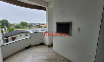 Imagem 6: Apartamento com 2 dormitórios para alugar, 73 m² por R$ 1.060,00/mês - Mato Alto - Ararang