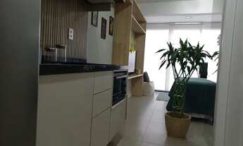 Imagem 2: Apartamento para aluguel tem 24 metros quadrados com 1 quarto em Consolação - São Paulo