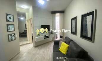 Imagem 1: Flat para alugar no Jardins - Edifício Stagium Studio