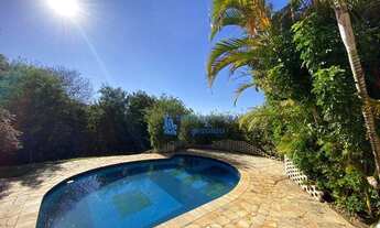 Imagem 6: Bela casa com 4 dormitórios no Caminhos de San Conrado