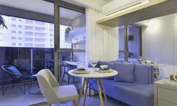 Imagem 3: Studio Novo 27m² a 450 metros da Estação Metrô Conceição