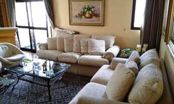 Imagem 5: Apartamento com 3 dormitórios à venda, 140 m² por R$ 1.380.000,00 - Chácara Klabin - São P