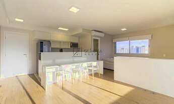 Imagem 3: Apartamento Locação 1 Dormitórios - 60 m² Chácara Santo Antônio