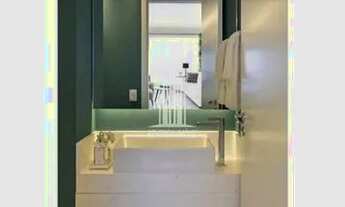 Imagem 7: Apartamento no Brooklin 105m² com 2 suítes e 2 vagas