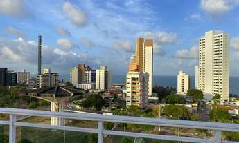 Imagem 3: Cobertura Duplex Totalmente Mobiliada em Ponta Negra - Duas Suítes - 180m²