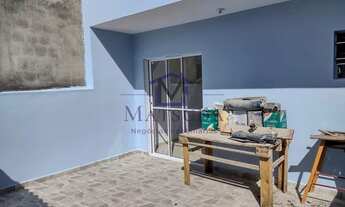 Imagem 4: Casa nova, 2dorm, suíte, quintal amplo no fundo, reg Leste