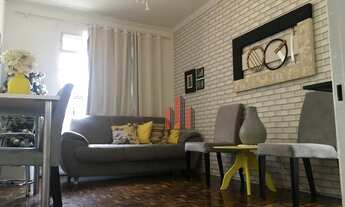 Imagem 4: Apartamento com 3 dormitórios à venda, 63 m² por R$ 240.000,00 - Jardim Atlântico - Floria