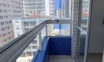 Imagem 6: Apartamento com 1 dormitório à venda, 48 m² por R$ 315.000,00 - Aviação - Praia Grande/SP