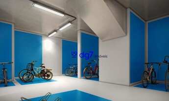 Imagem 3: Apartamento com 3 dormitórios para alugar, 67 m² por R$ 5.010,00/mês - Butantã - São Paulo