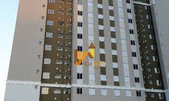 Imagem 4: Apartamento com 2 dormitórios para alugar, 44 m² por R$ 1.731,89/mês - Paulicéia - São Ber