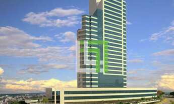 Imagem: Sala à venda, 51 m² por R$ 575.000,10