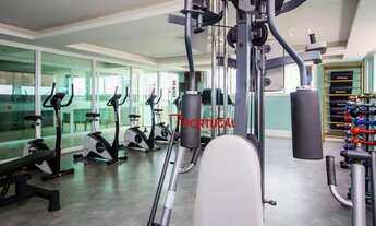 Imagem: Flat com 1 dormitório, 29 m² - venda por