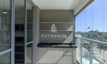 Imagem 7: Apartamento 49,27m² c/ 1 Quarto "Face Sombra" em Alto da Boa Vista - Ribeirão Pr