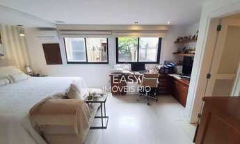 Imagem 5: **LOCAÇÃO TEMPORADA - VALOR da DIÁRIA*** VISTA FRONTAL LAGOA e CRISTO REDENTOR, SUÍTE, 03