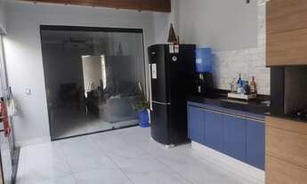 Imagem 7: Casa com 3 dormitórios à venda, 129 m² por R$ 430.000,00 - Parque da Liberdade I - São Jos